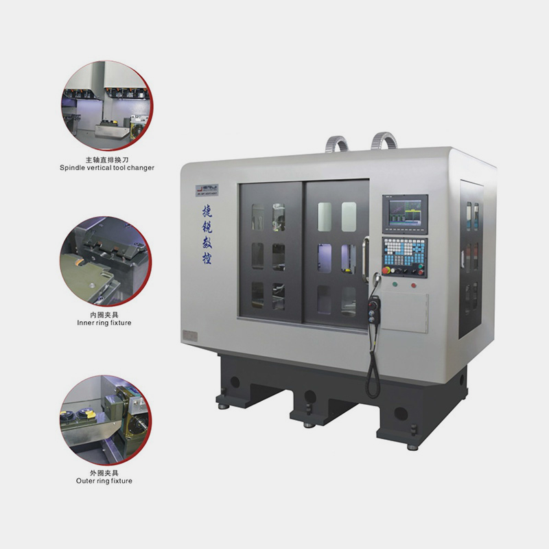 JR-GP-4Z3T/4Z5T數(shù)控眼鏡加工機